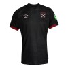 Camiseta de fútbol West Ham United 2ª equipación 2024-25 Camiseta de fútbol West Ham United 2ª equipación 2024-25